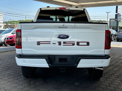 Used 2023 Ford F150 Lariat w/ Equipment Group 502A High AWD/4WD image 5