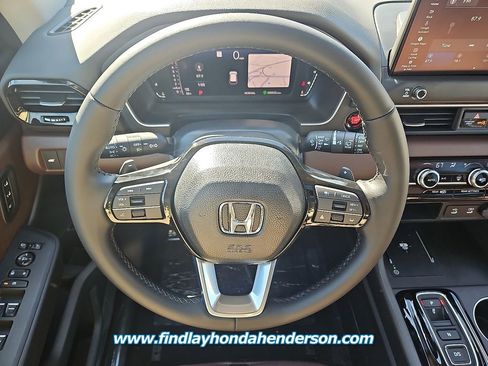 New 2026 Honda Pilot Touring image 12