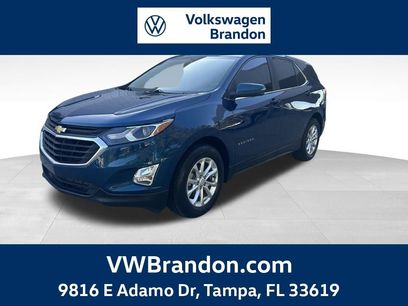 Used 2021 Chevrolet Equinox LT