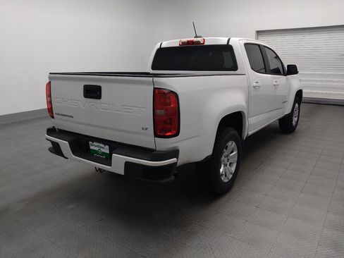 Used 2021 Chevrolet Colorado LT RWD image 9