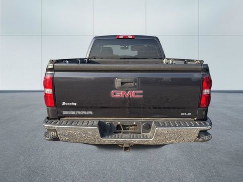 Used 2016 GMC Sierra 1500 SLE AWD/4WD image 3