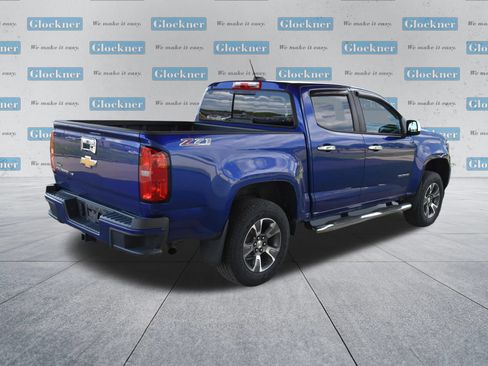 Used 2017 Chevrolet Colorado Z71 AWD/4WD image 6