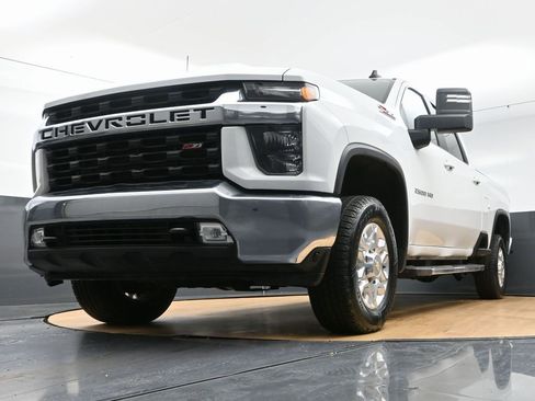 Used 2022 Chevrolet Silverado 2500 LT w/ Convenience Package AWD/4WD image 47