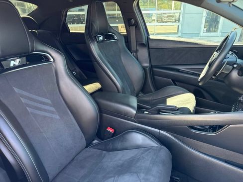 Used 2022 Hyundai Elantra N w/ Preferred Accessory Package FWD image 43