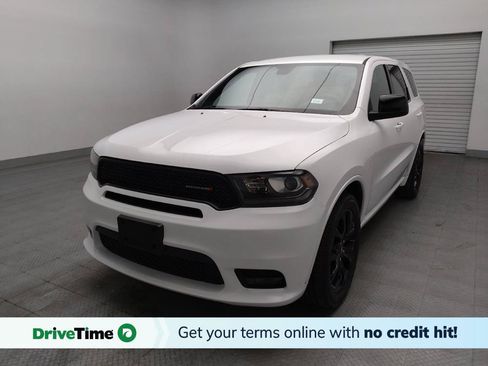 Used 2020 Dodge Durango GT w/ Blacktop Package RWD image 1