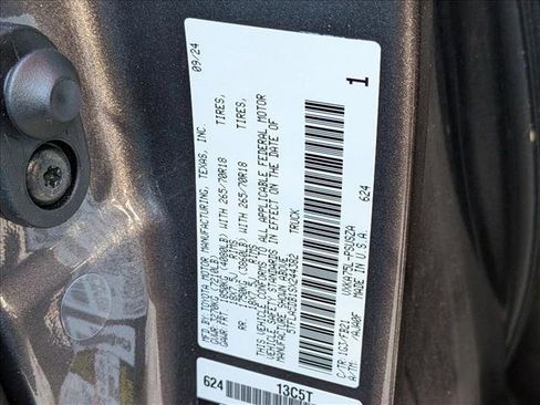 New 2025 Toyota Tundra SR5 AWD/4WD image 16