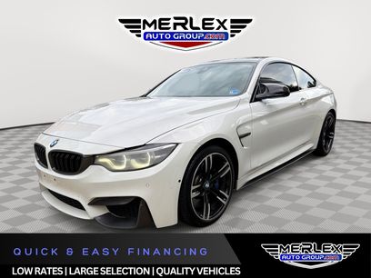 Used 2018 BMW M4 Coupe w/ Ultimate Package