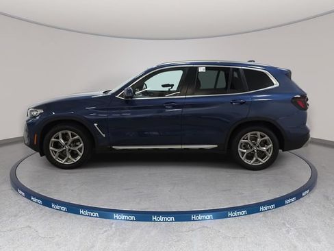 Certified 2023 BMW X3 xDrive30i w/ Convenience Package w/ZPA AWD/4WD image 8