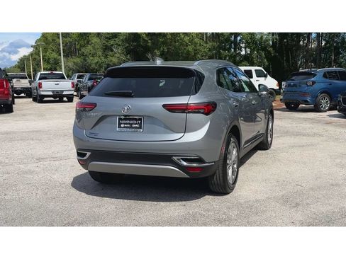 Certified 2023 Buick Envision Preferred AWD/4WD image 8