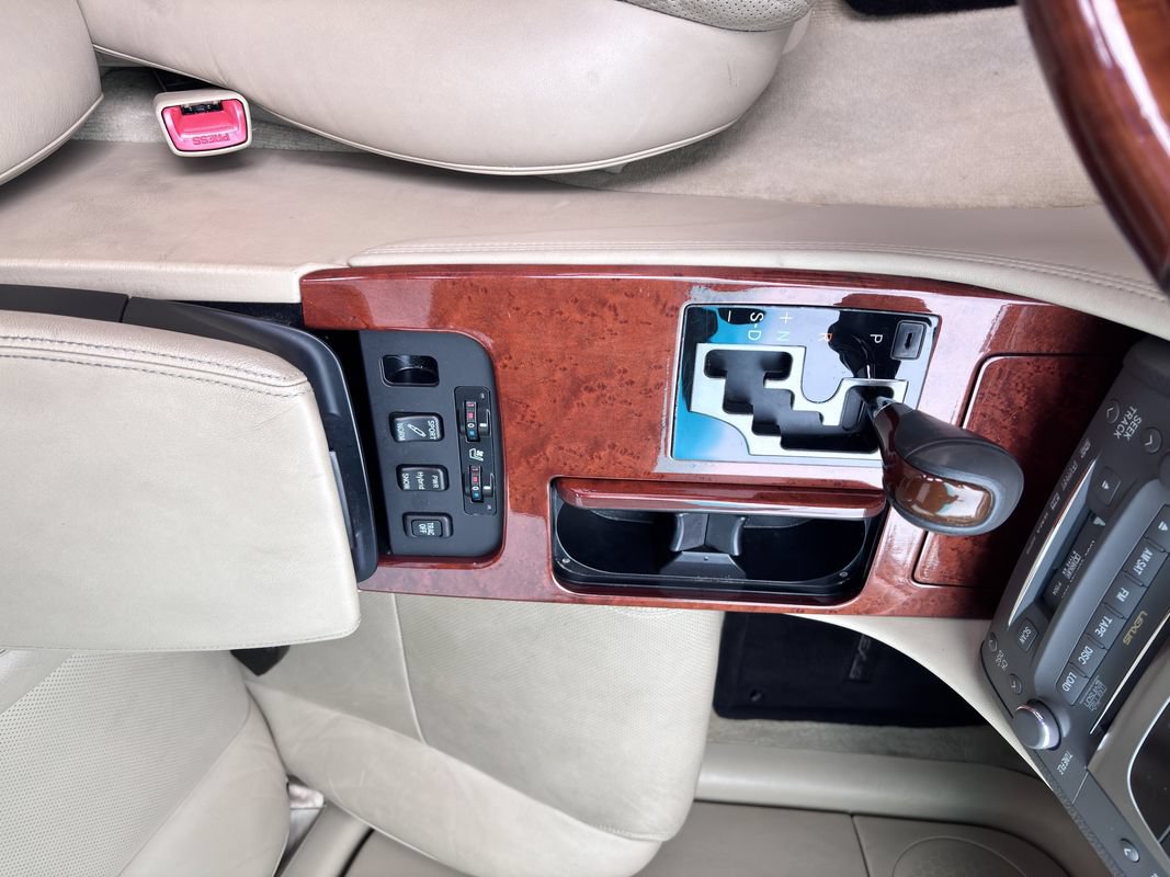 Used 2007 Lexus GS 450h RWD image 26