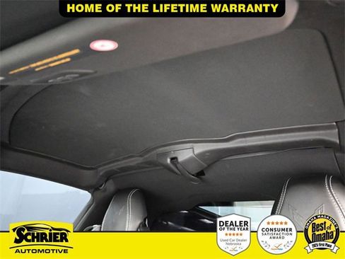 Used 2023 Chevrolet Corvette Stingray Preferred Cpe w/ Stealth Interior Trim Package image 32