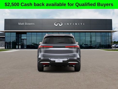 New 2027 INFINITI QX60 Luxe FWD image 2