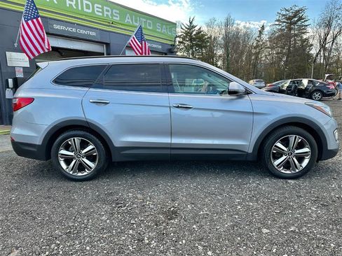 Used 2013 Hyundai Santa Fe Limited image 5