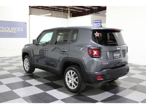 Used 2023 Jeep Renegade Latitude image 6