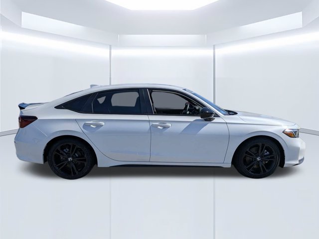 Used 2025 Honda Civic Si image 3