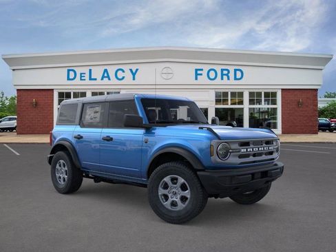 New 2025 Ford Bronco Big Bend image 7