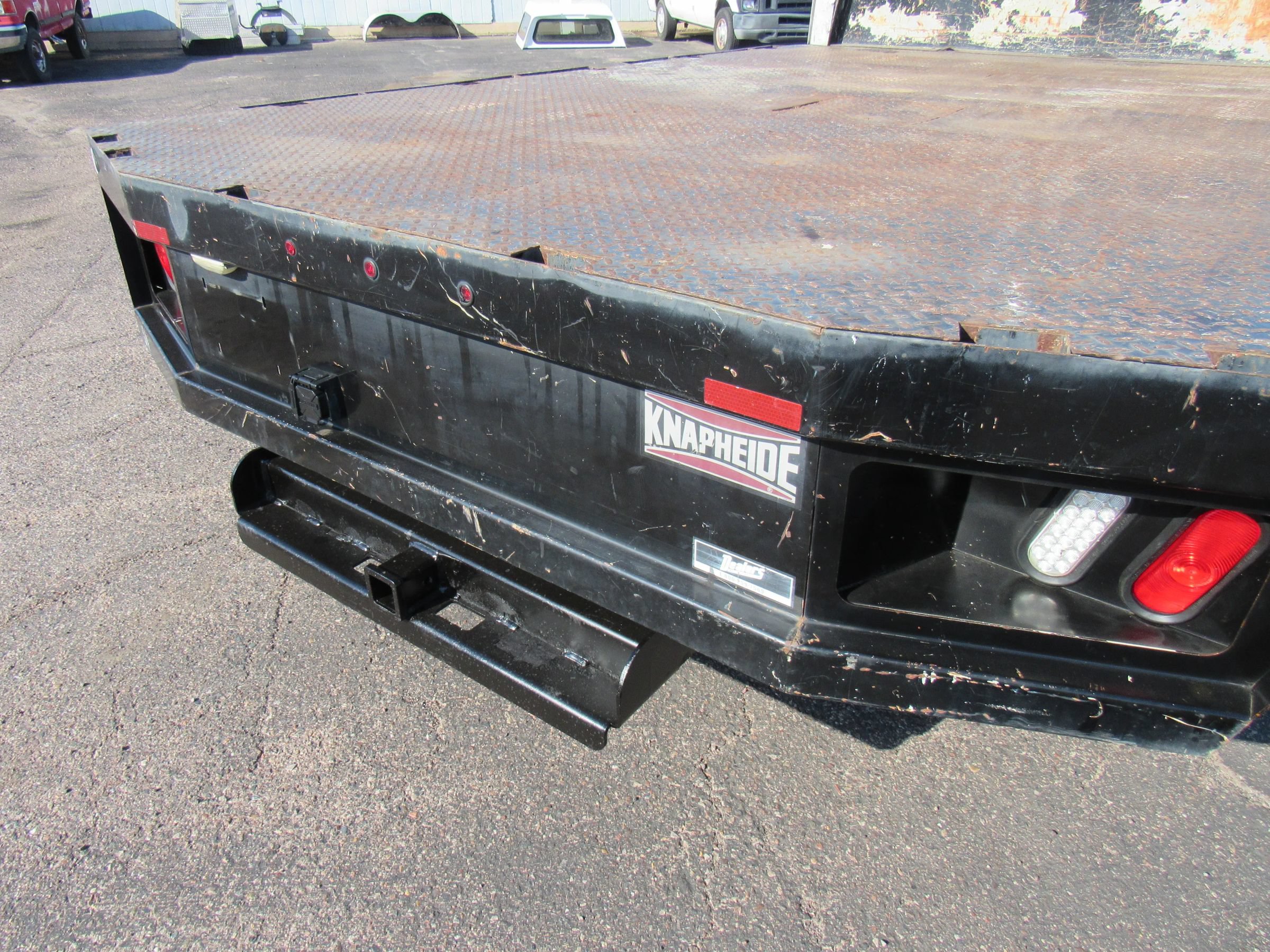 Used 2015 Ford F550 2WD Crew Cab Super Duty image 19