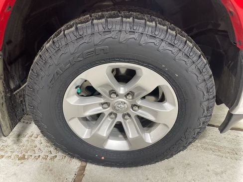 Certified 2022 RAM 1500 Laramie AWD/4WD image 11