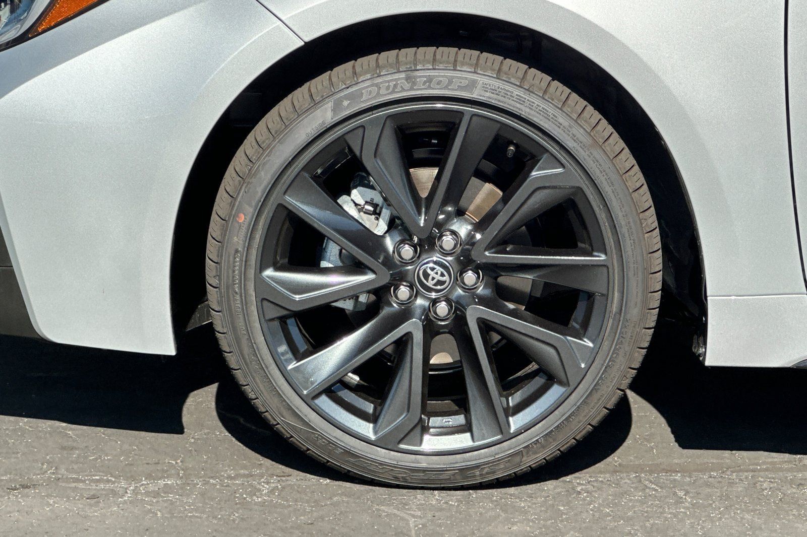 Certified 2026 Toyota Corolla XSE FWD image 23