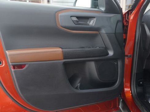 Used 2022 Ford Bronco Sport Outer Banks w/ Tech Package image 18