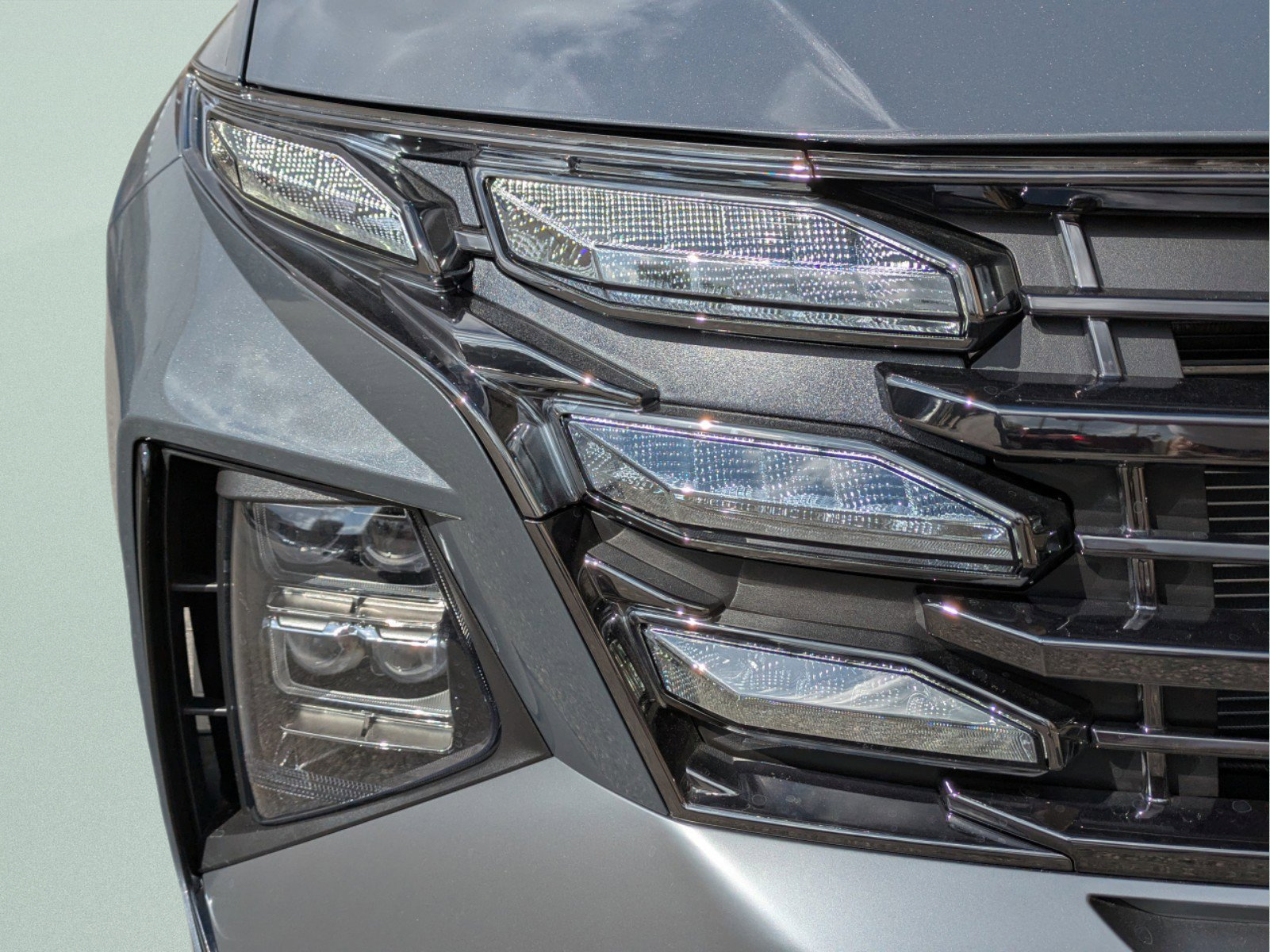 New 2026 Hyundai Tucson Limited FWD image 32