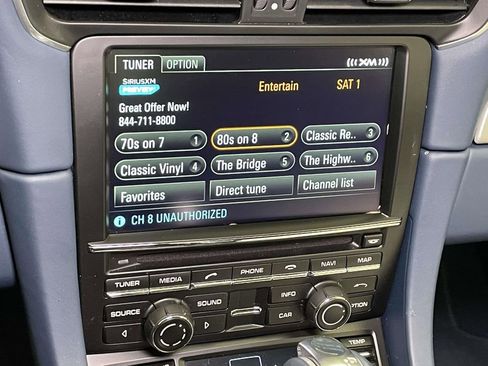 Used 2015 Porsche 911 Turbo S image 26