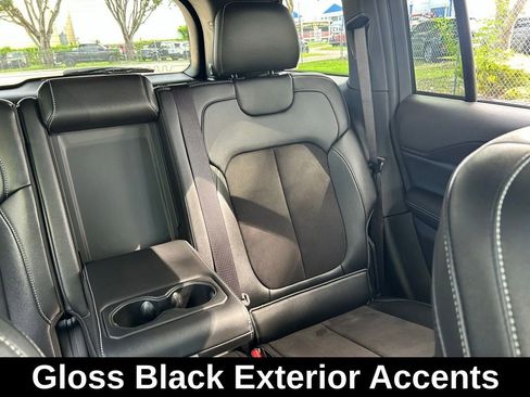 Certified 2024 Jeep Grand Cherokee Altitude image 17