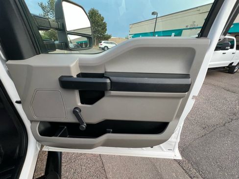Used 2020 Ford F350 XL w/ Snow Plow Prep Package AWD/4WD image 10