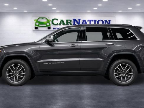 Used 2020 Jeep Grand Cherokee Limited AWD/4WD image 2