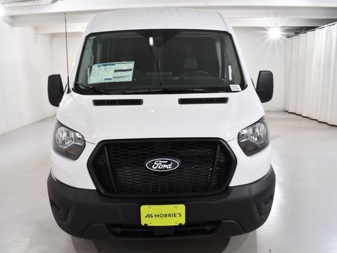 New 2026 Ford Transit 250 148 Medium Roof Extended AWD w/ Load Area Protection Package image 3