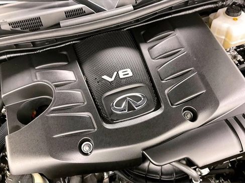 Certified 2024 INFINITI QX80 Sensory w/ Cargo Package image 31