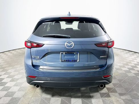 Used 2023 MAZDA CX-5 Carbon Edition AWD/4WD image 4