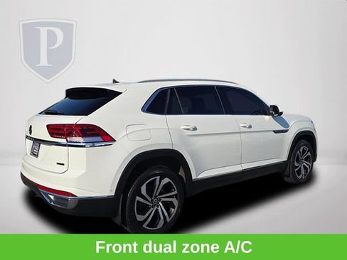 Used 2020 Volkswagen Atlas Cross Sport SEL Premium AWD/4WD image 7