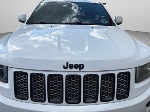 Used 2015 Jeep Grand Cherokee Altitude AWD/4WD image 20