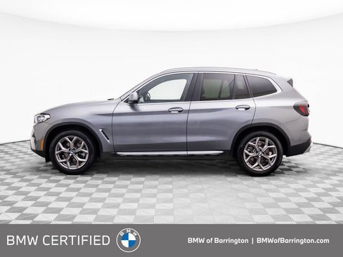 Certified 2024 BMW X3 xDrive30i w/ Premium Package w/ZPA image 2