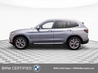 Certified 2024 BMW X3 xDrive30i w/ Premium Package w/ZPA video 2