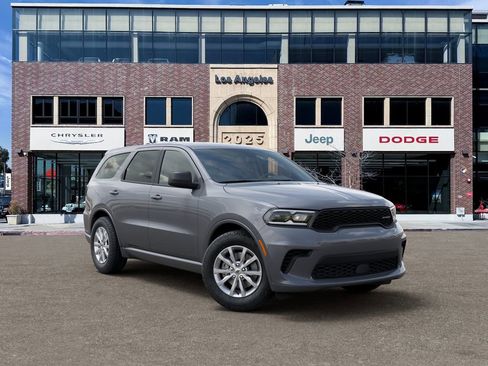 New 2026 Dodge Durango GT image 5