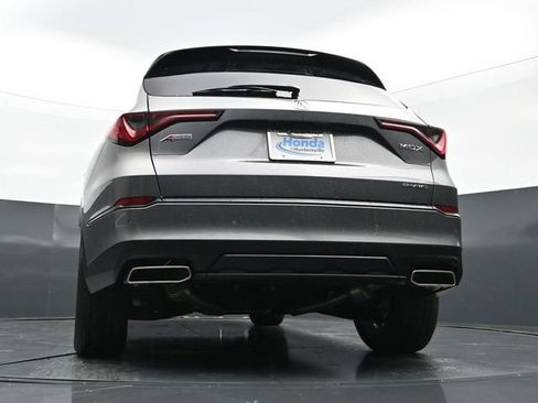 Used 2023 Acura MDX A-Spec AWD/4WD image 40