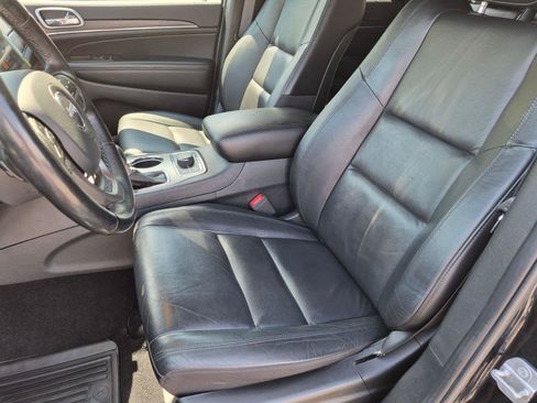 Used 2020 Jeep Grand Cherokee Limited AWD/4WD image 25