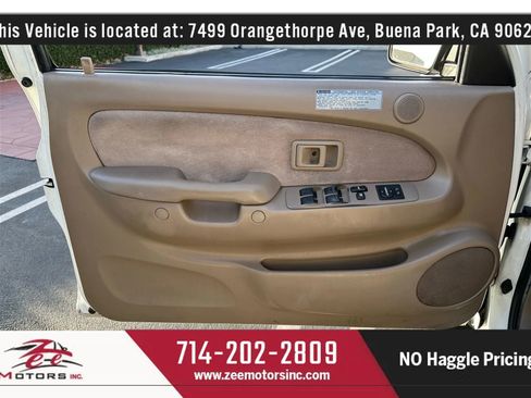 Used 2003 Toyota Tacoma PreRunner image 37
