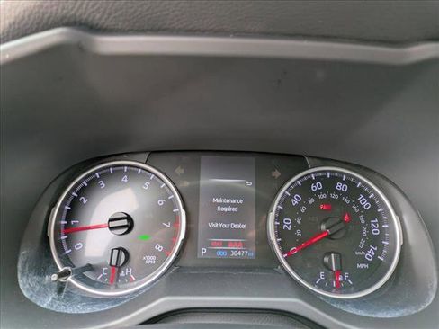 Certified 2021 Toyota RAV4 XLE w/ Convenience Package image 11