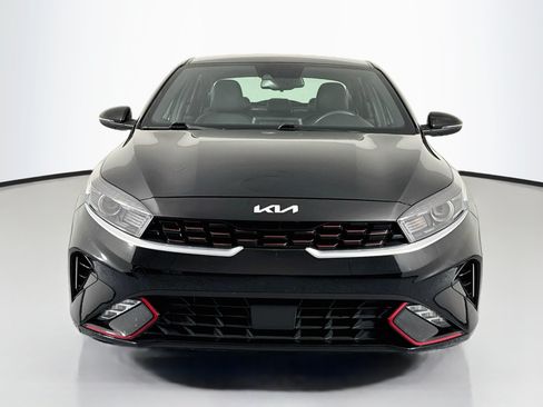 Used 2023 Kia Forte GT-Line w/ GT-Line Technology Package FWD image 2