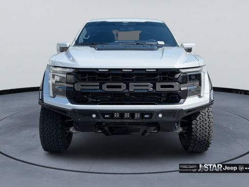 Used 2025 Ford F150 Raptor AWD/4WD image 2