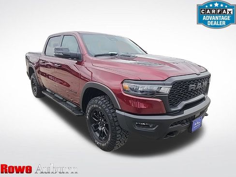 Used 2026 RAM 1500 Rebel w/ G/T Package AWD/4WD image 1