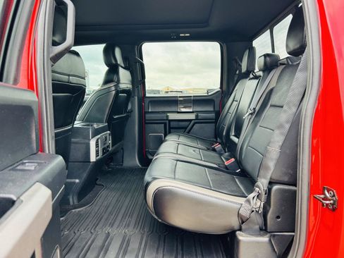 Used 2018 Ford F150 Raptor w/ Equipment Group 802A Luxury AWD/4WD image 29