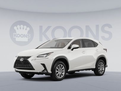Used 2019 Lexus NX 300 AWD w/ Comfort Package