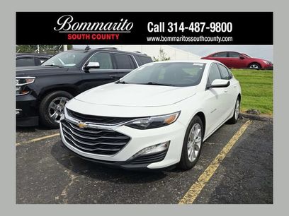 Used 2024 Chevrolet Malibu LT