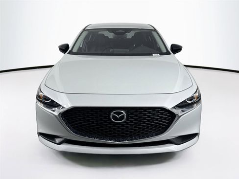 New 2026 MAZDA MAZDA3 s Sport image 4