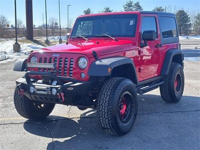 Used 2017 Jeep Wrangler Rubicon w/ Dual Top Group