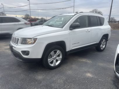 Used 2015 Jeep Compass Sport w/ Power Value Group